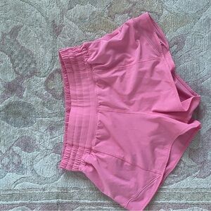 Lululemon hotty hot shorts